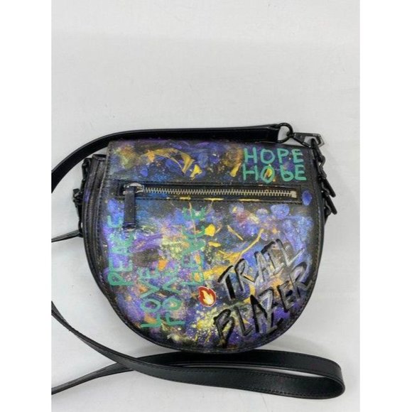 rebecca minkoff customized artwork and applique mu - Picture 11 of 11